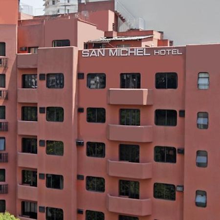San Michel Hotel Сан-Пауло Экстерьер фото