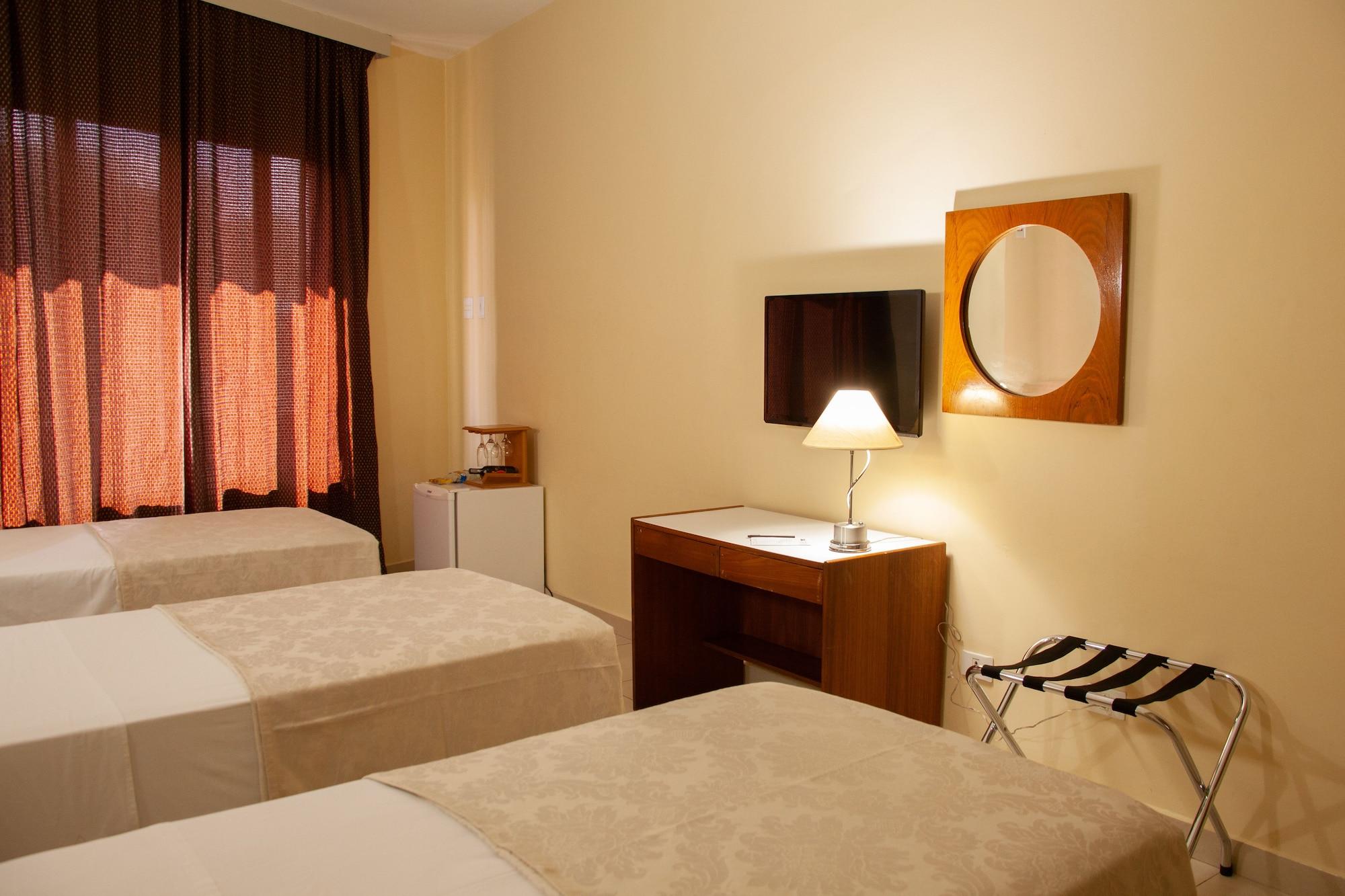 San Michel Hotel Сан-Пауло Экстерьер фото