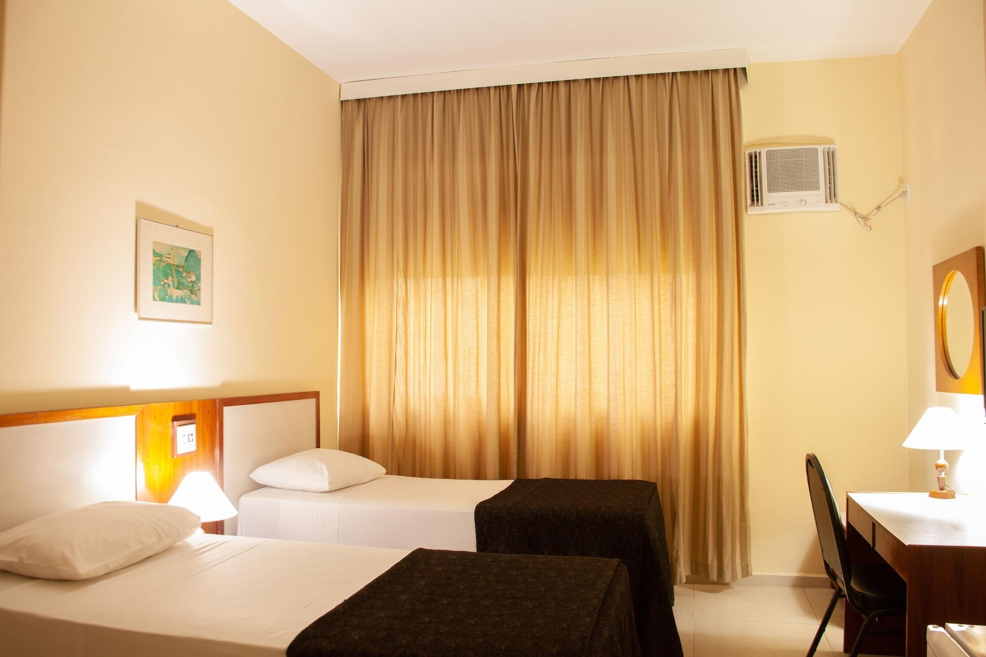 San Michel Hotel Сан-Пауло Экстерьер фото