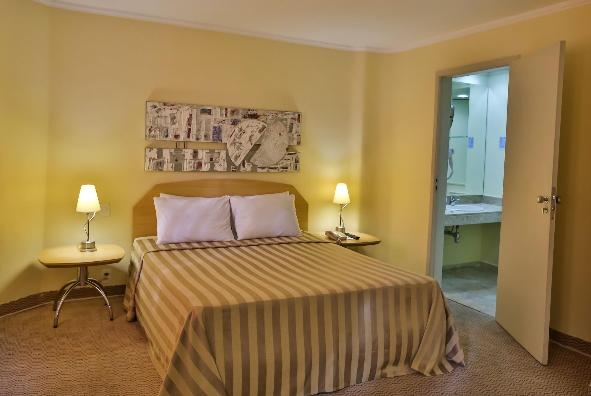 San Michel Hotel Сан-Пауло Экстерьер фото