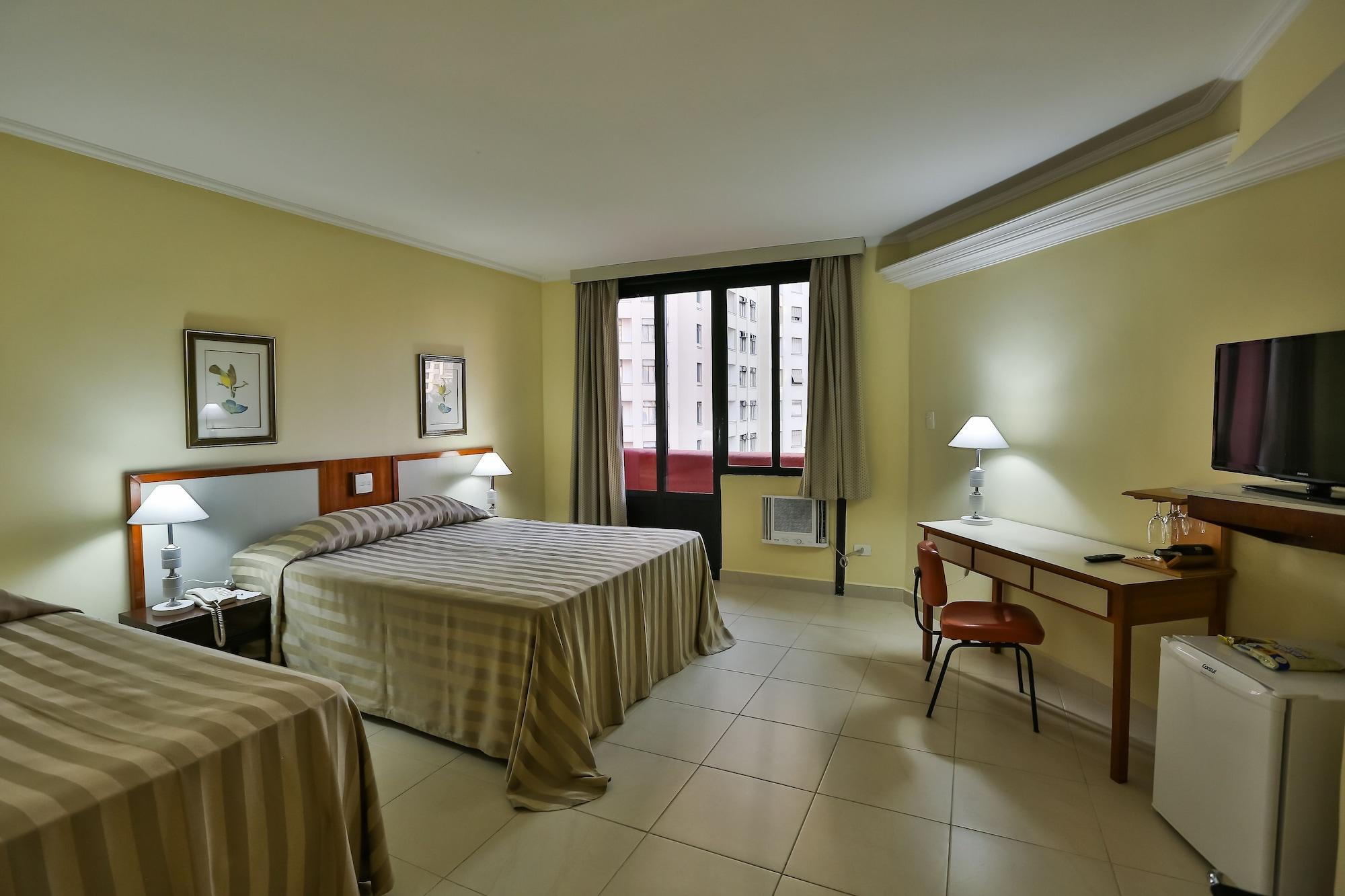San Michel Hotel Сан-Пауло Экстерьер фото