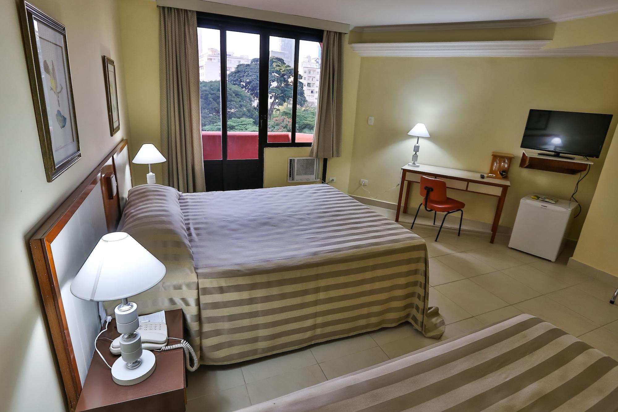 San Michel Hotel Сан-Пауло Экстерьер фото