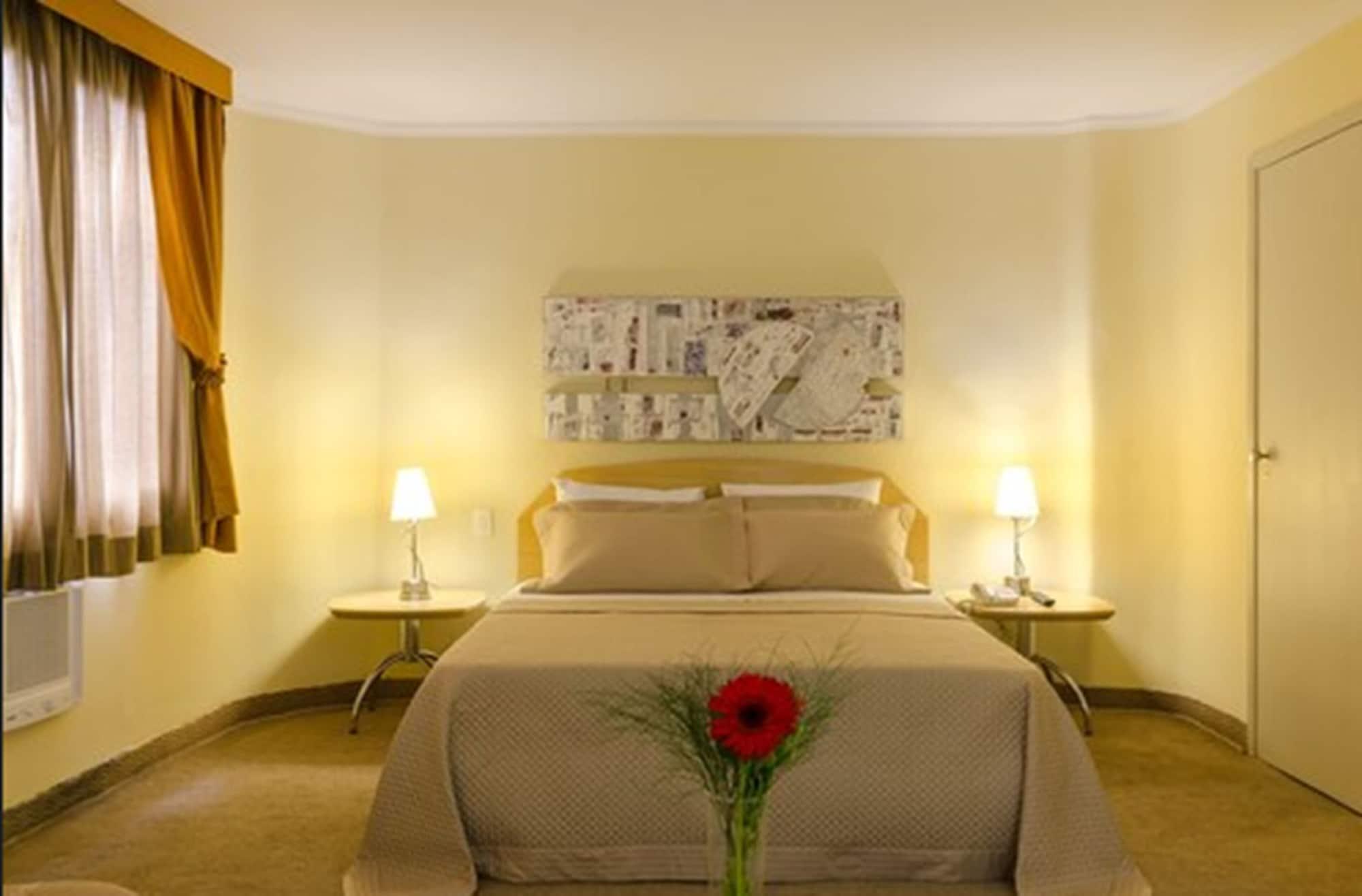 San Michel Hotel Сан-Пауло Экстерьер фото