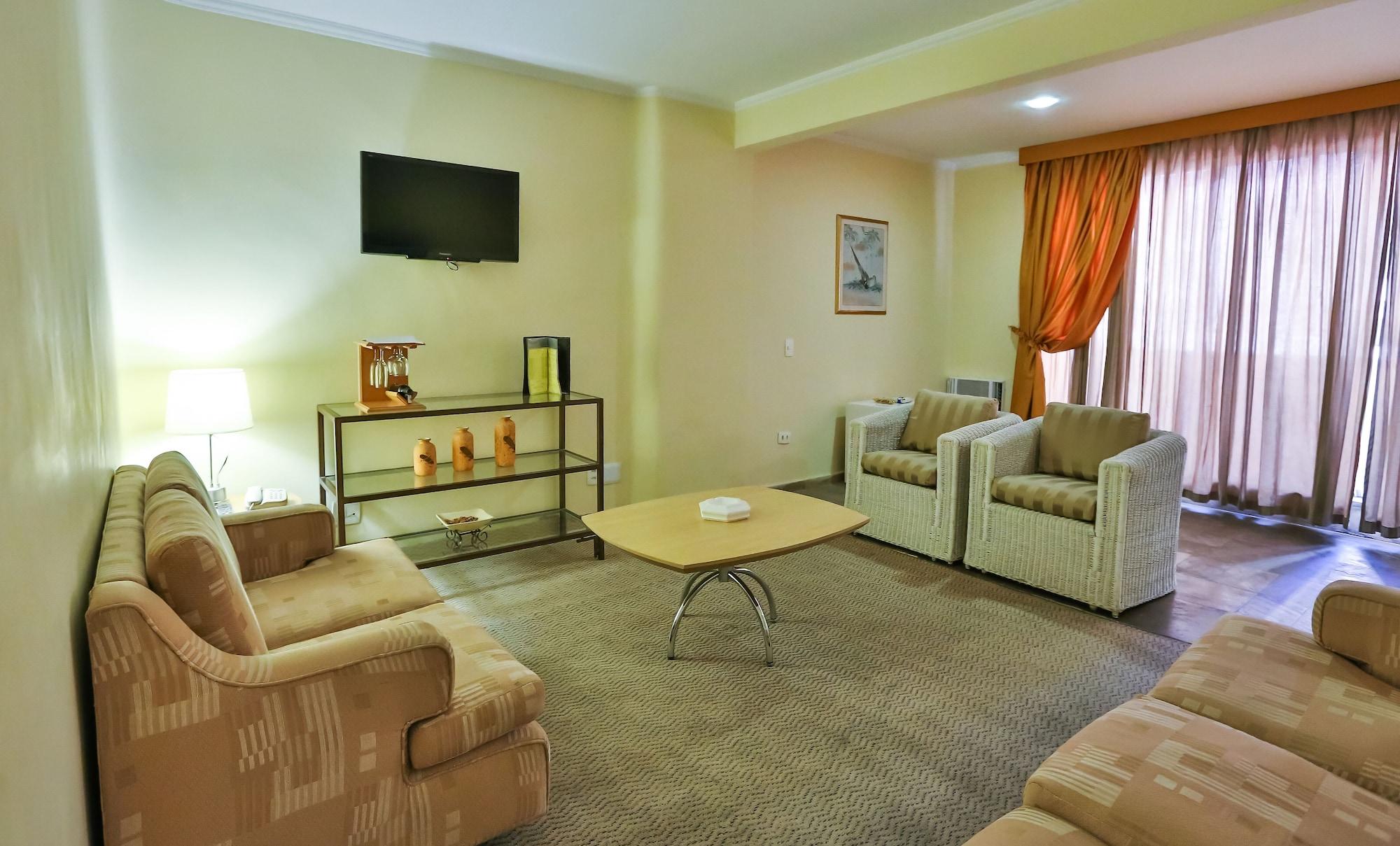 San Michel Hotel Сан-Пауло Экстерьер фото