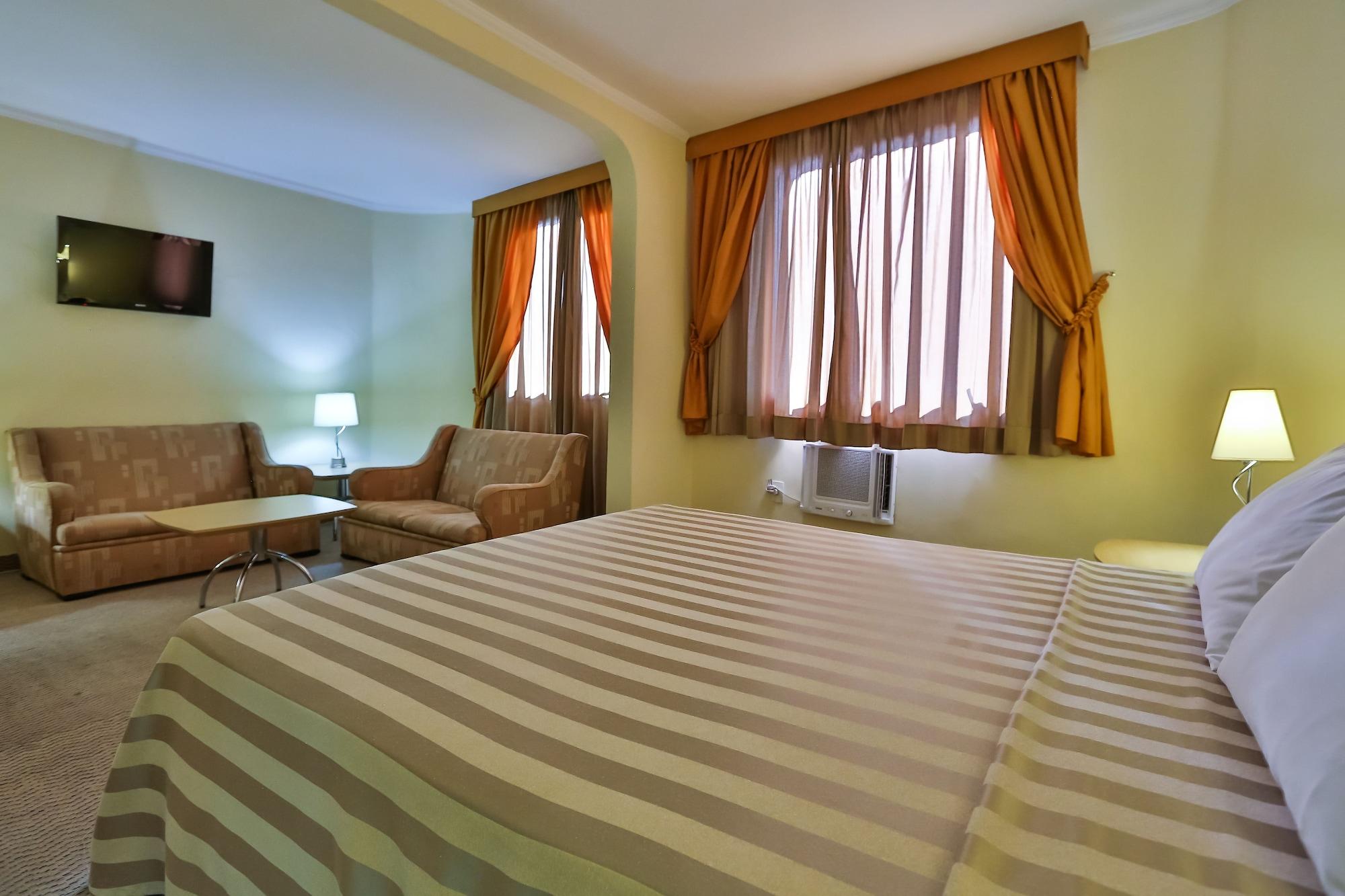 San Michel Hotel Сан-Пауло Экстерьер фото