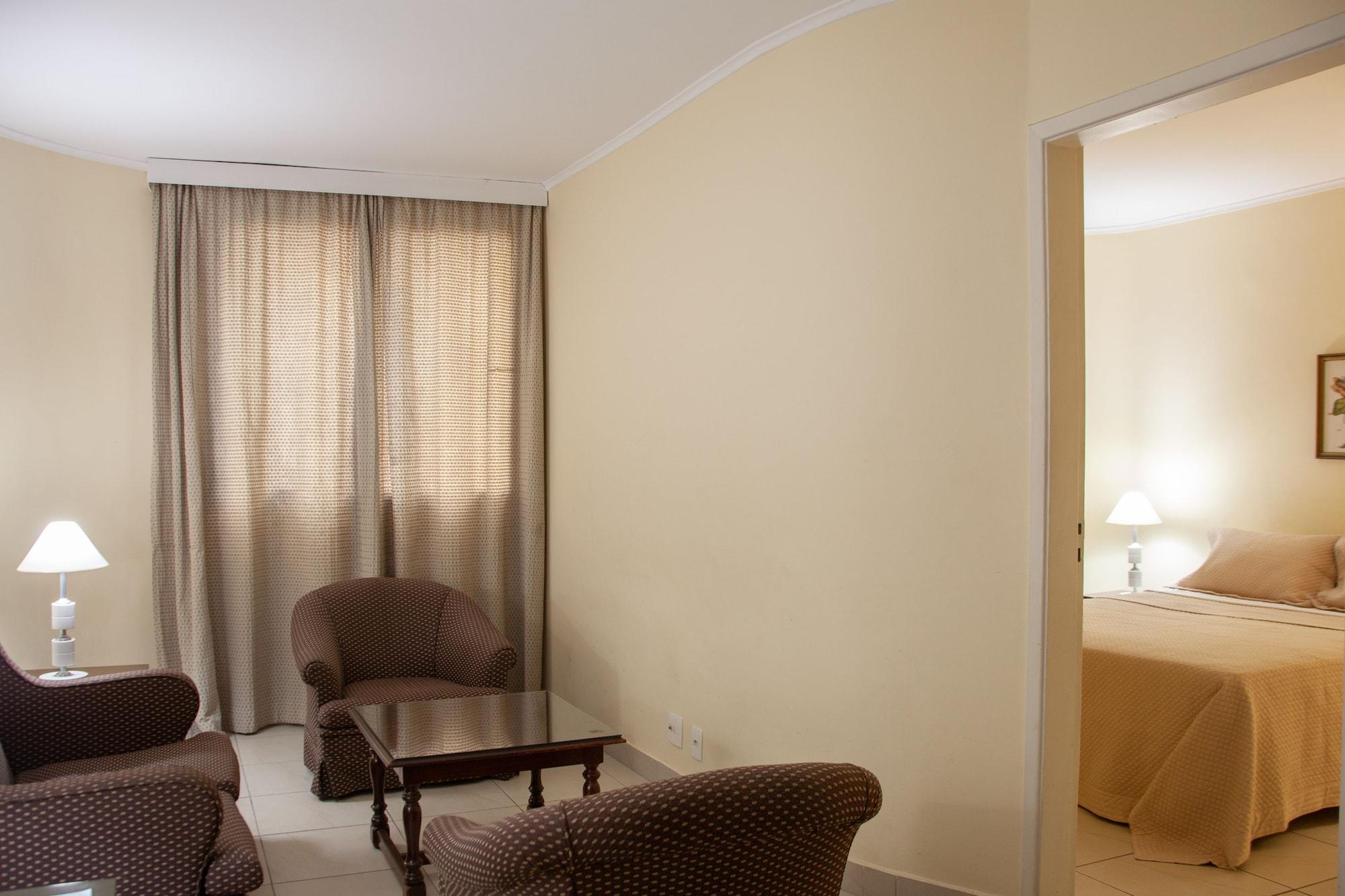 San Michel Hotel Сан-Пауло Экстерьер фото