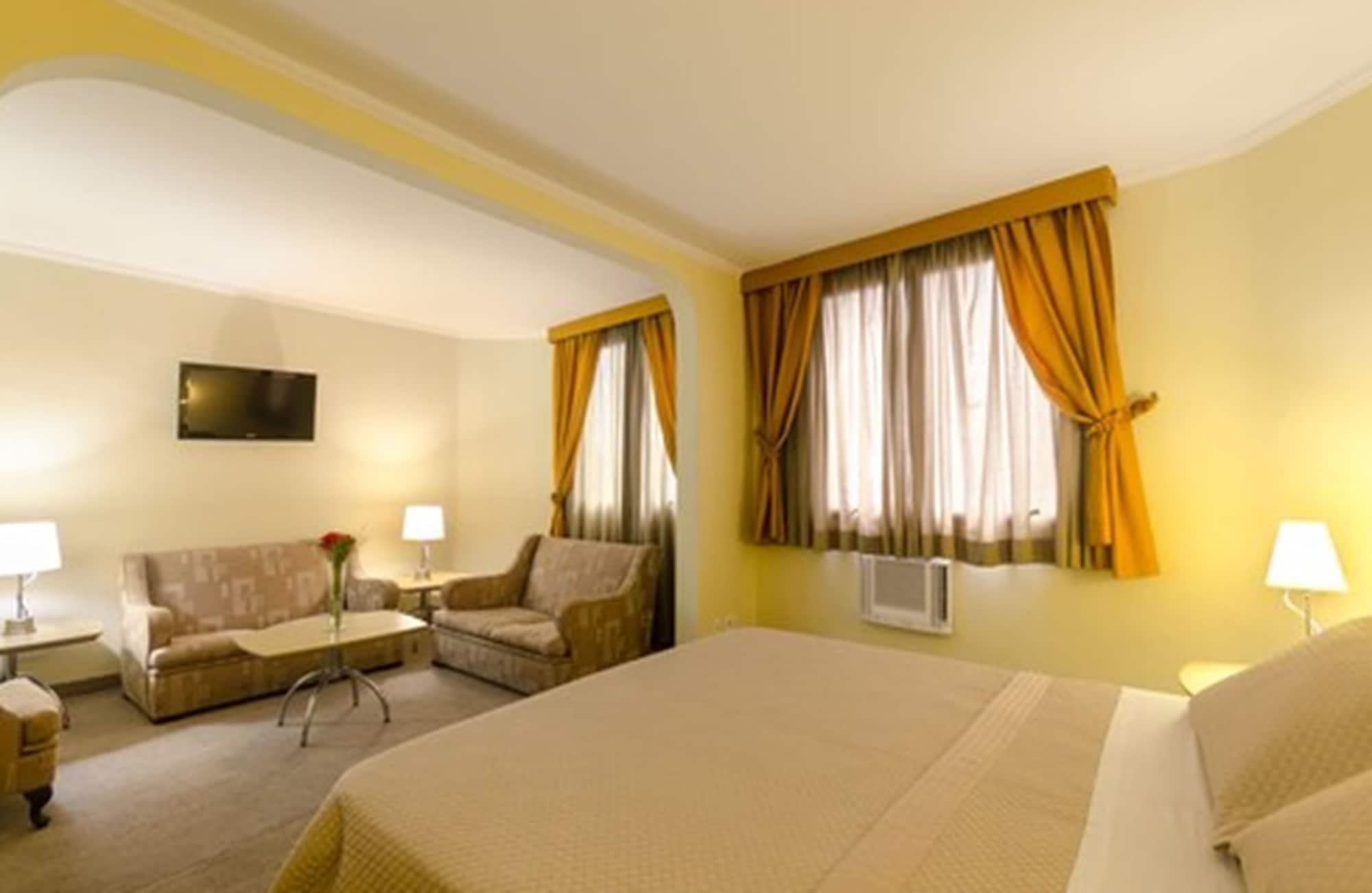 San Michel Hotel Сан-Пауло Экстерьер фото