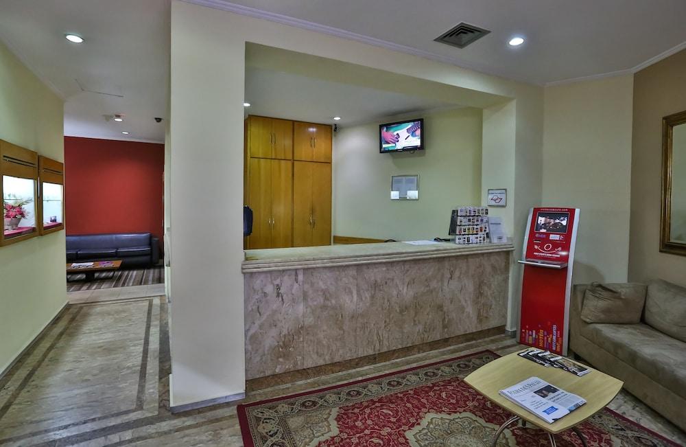 San Michel Hotel Сан-Пауло Экстерьер фото