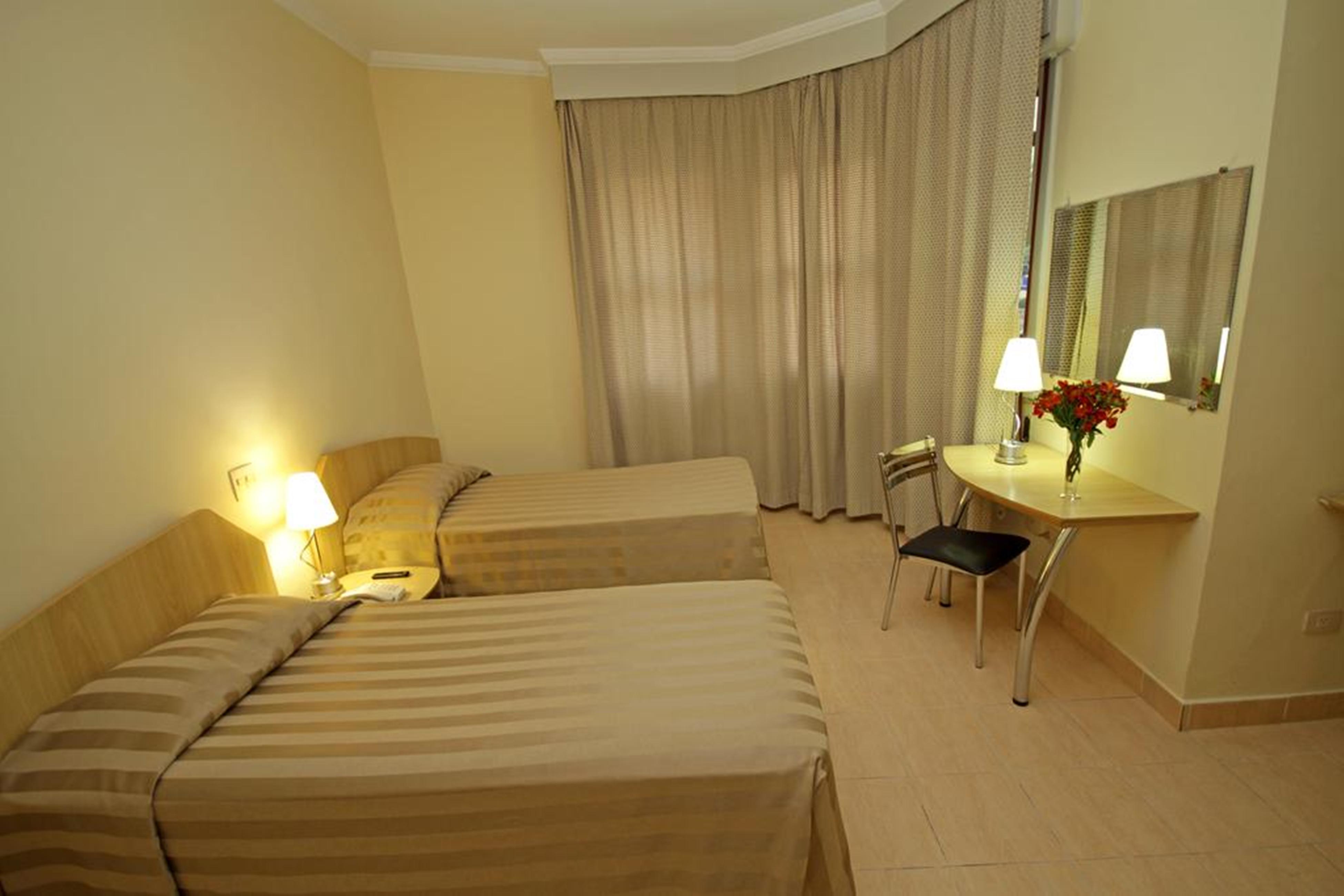 San Michel Hotel Сан-Пауло Экстерьер фото