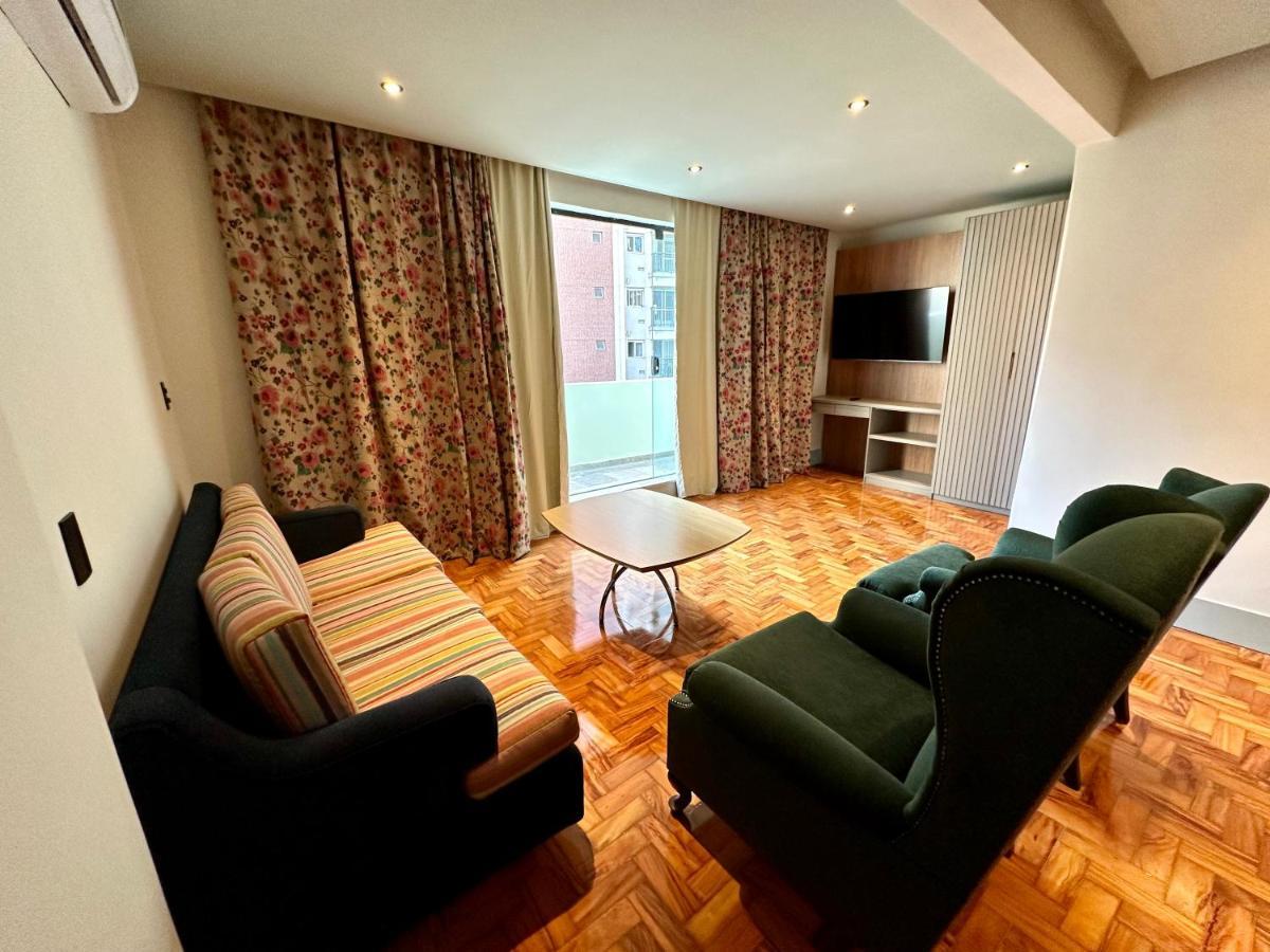 San Michel Hotel Сан-Пауло Экстерьер фото