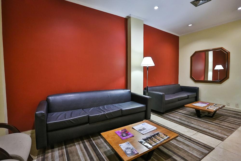 San Michel Hotel Сан-Пауло Экстерьер фото