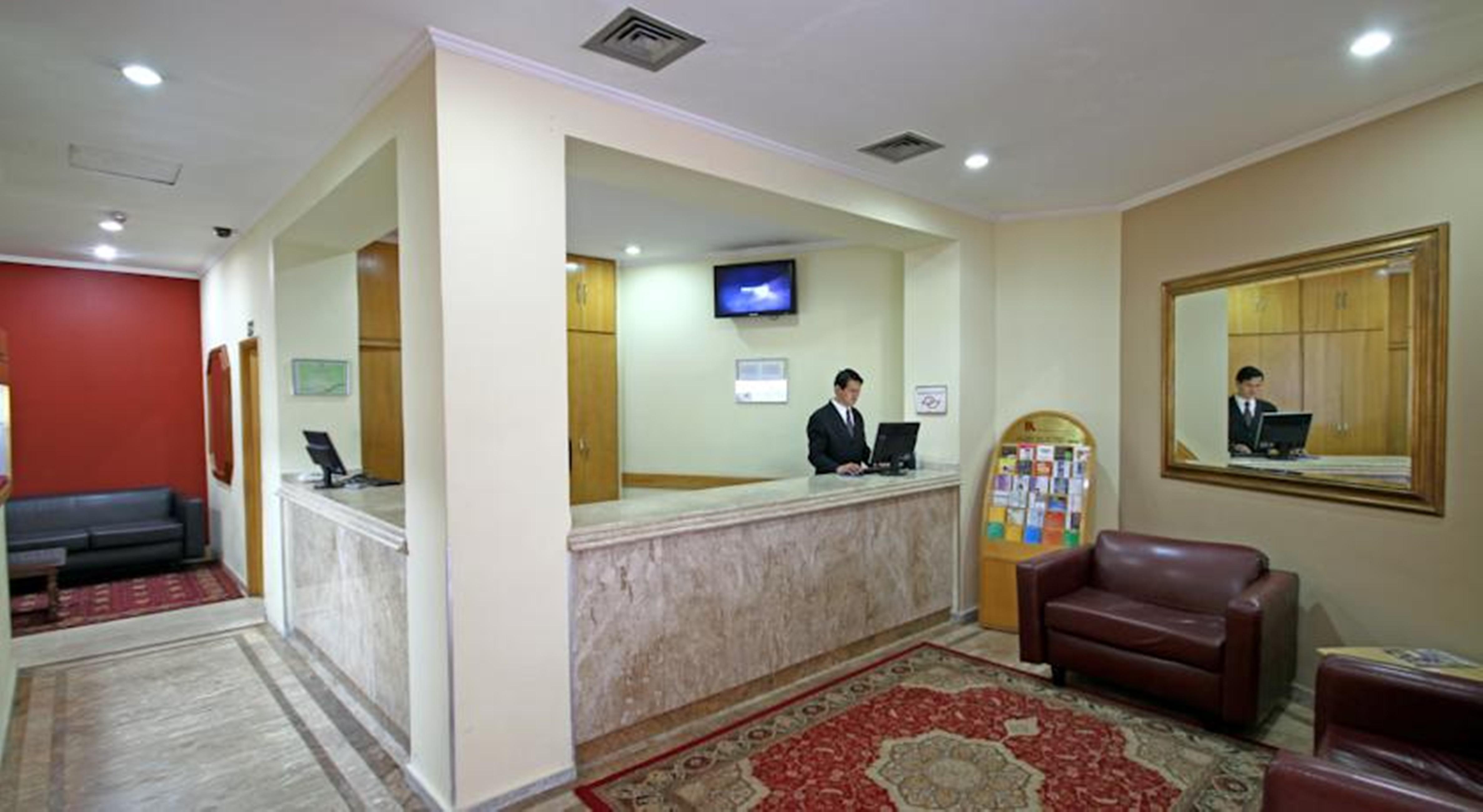 San Michel Hotel Сан-Пауло Экстерьер фото