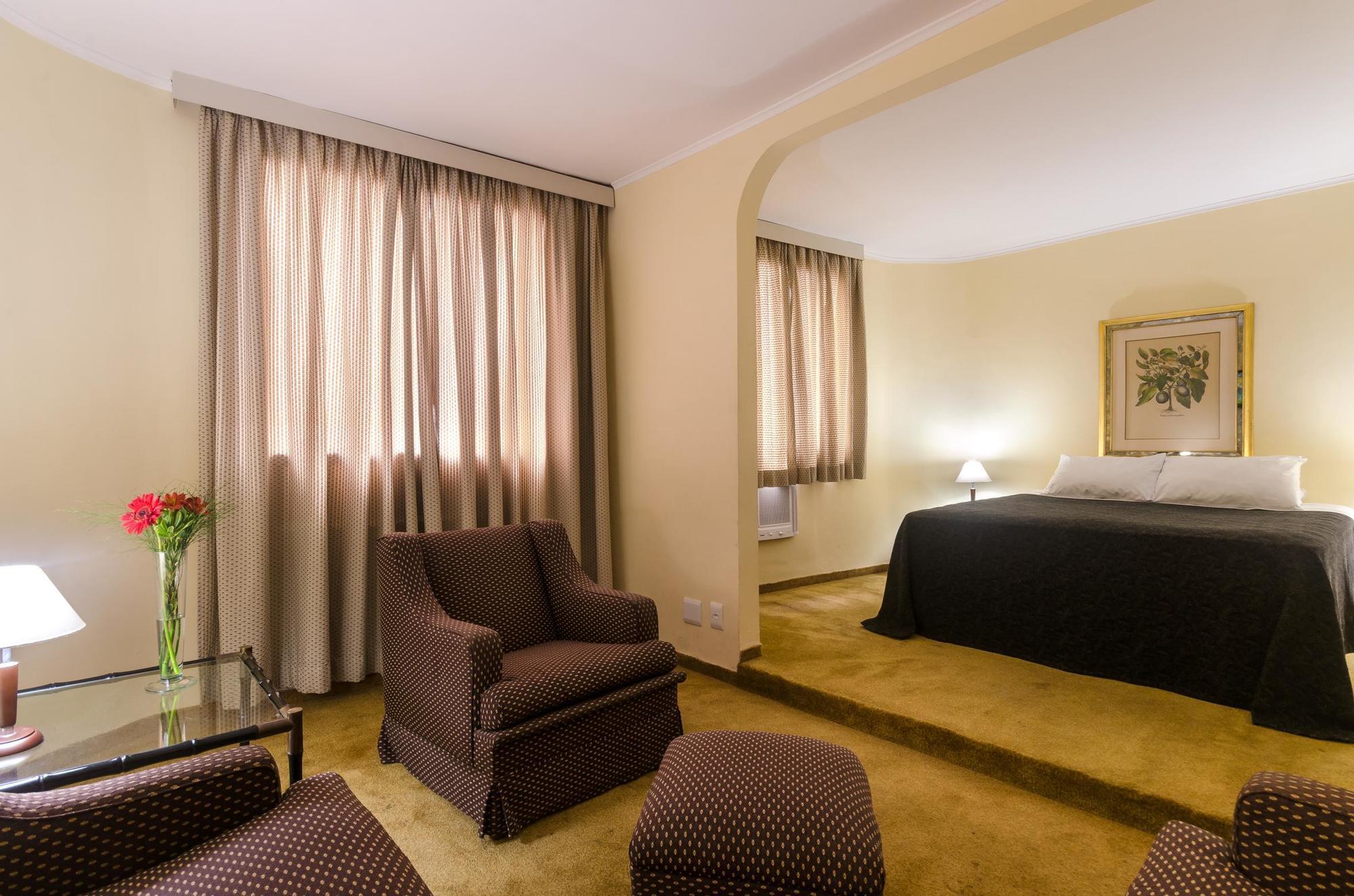 San Michel Hotel Сан-Пауло Экстерьер фото