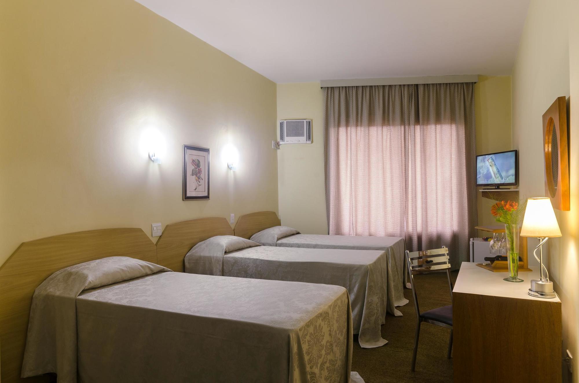 San Michel Hotel Сан-Пауло Экстерьер фото